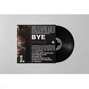 LP 임창정 - 10집 BYE [LP] [ 180g / 2021 리마스터링 / 블랙 디스크 / 한정반 ]