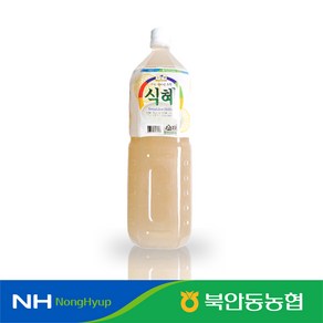 [북안동농협] 북안동농협 산약촌 국내산 쌀 식혜, 2L, 1개