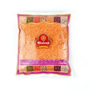 11952 GLOLAND 글로랜드 렌즈콩 RED SPLIT LENTIL 800g 호주