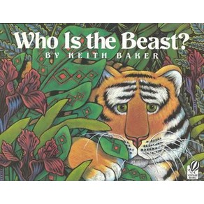 Who Is the Beast? RE/E, Hacout Childens Books