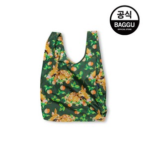 [바쿠백] BAGGU 바쿠 스탠다드 디어, 1개, 상세 설명 참조