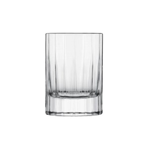 루이지보르미올리 바흐 온더락 글라스 양주잔 위스키잔 335ml LUIGI BORMMIOLI Bach Rock Glass, 1개