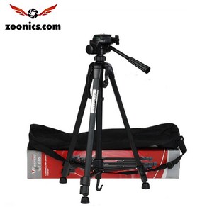 주닉스 WF-3520 카메라 전문가용 DSLR 삼각대, 1개