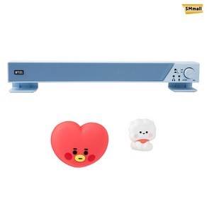 BT21 마이 리틀버디 사운드바 스피커 타타, 단품