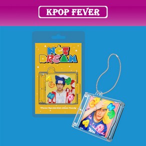 [당일발송] NCT DREAM 엔시티 드림 - 겨울 스페셜 미니앨범 Candy 캔디 SMini Ve 스마트앨범 제노 지성 재민 천러 해찬 런쥔 마크