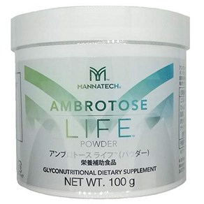 마나텍 사상 최강의 암브로토스 마나텍 Mannatech 암브로토스 라이프 파우더 100g