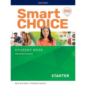 Smart Choice 4E Starter SB with Online Practice