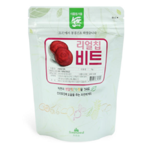 산마을 리얼칩 비트, 14g, 8개