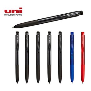 uni 시그노 노크 볼펜 UMN-155 0.28mm/0.38mm 세트