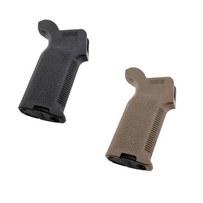 MAGPUL / 맥풀 MOE K2 피스톨 그립 (MAGPUL MOE-K2 Gip AR15 / M4), FDE, 1개