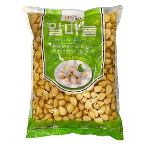 늘푸른뜨락알마늘 4KG한양식품, 4kg, 1개