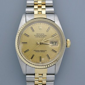 고이비토 중고명품 로렉스 DATEJUST 데이저스트 콤비 36MM 남성시계 K1284RX