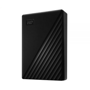 Westen Digital 5TB My Passpot Ulta Blue 휴대용 외장 하드 드라이브 HDD USB-C 및 USB 3.1 호환, PC, PC, 2TB