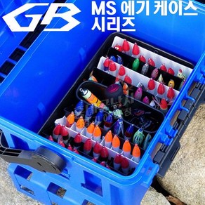 지비 GB MS 에기케이스 시리즈 / 메이호 태클박스 에기가방 에기백, BM7000-S64T(GB-04-01)