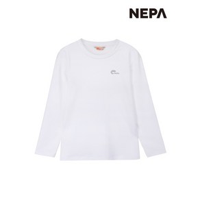 네파키즈 NEPA 필로 베이직 티셔츠 KGF5301