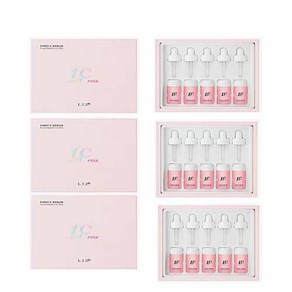 [공식판매처]퍼스트씨 핑크 세럼 비타민씨 15% 10ml 15개 비타민핸드크림 사 은 품