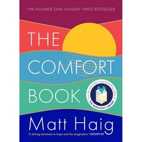 The Comfot Book, Matt Haig(저), Canongate Books