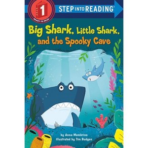 Big Shak Little Shak and the Spooky Cave, Random House Books fo Youn...