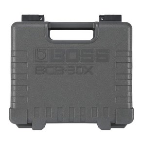 BOSS BCB-30X Pedal Boad 이펙터 케이스 페달 보드, 1개