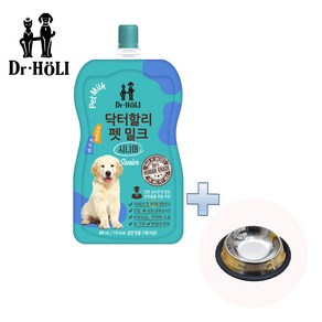 닥터할리 저지방 펫밀크 200ml, 10개, 시니어