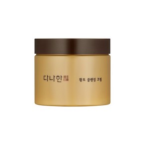 다나한 황토 클렌징크림 280ml, 1개