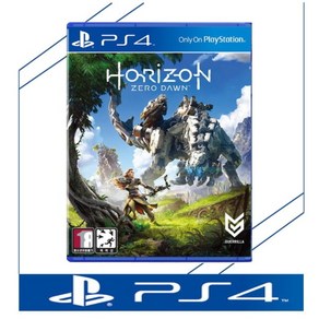 [상태 좋은 중고품] 플스4 PS4 호라이즌 제로던 정식발매 한글판 플레이스테이션4 PLAYSTATION4