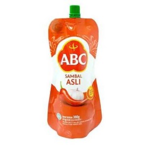 ABC 오리지날 삼발 380gr