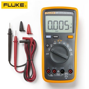 FLUKE 12E+ 디지털 멀티미터, 1개