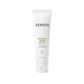 [블리샵]제로이드 리케닉 크림 (우레아 5%) 60ml 집중 저자극 고보습 각질 피부 보습제, 제로이드 리케닉 크림  우레아 5 퍼센트   60ml, 1개