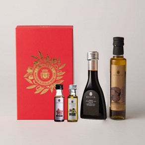 [공식] 라치나타 엑스트라버진 트러플 세트 1호 (향미유+발사믹), 1세트, 250ml