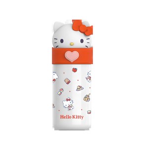 크로스 보더 Sanrio 정품 산리오 350ml 보온보냉 어린이 텀블러 (당일출고 국내배송)