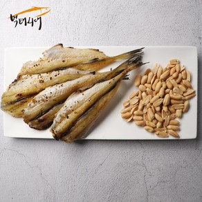 정진푸드 먹태시대 촉촉한 반건조 두절노가리 250g 500g 1kg, 두절 1kg, 1개