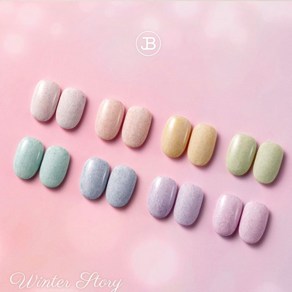 그라시아 진비 아이비 윈터스토리 8종세트, 1개, 단품