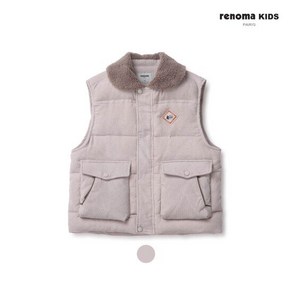 (백화점 상품) [레노마키즈] 코듀로이 웰론 VEST (R2341V002_04) 4184356