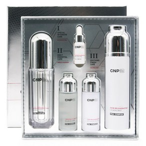 CNP RX 스킨 레쥬버네이팅 미라클 에센스 50ml 세트, 단품, 1개