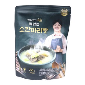 박수홍의 착한 소한마리탕, 10개, 750g