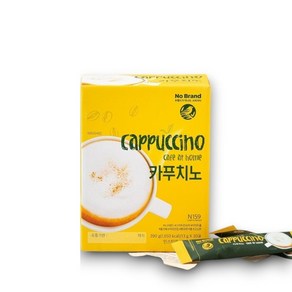 노브랜드 카푸치노, 13g, 2개, 30개입, 13g