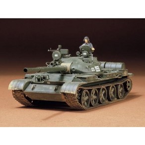 타미야 프라모델탱크 [35108] 1/35 Russian T-62A Tank