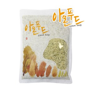 아몬푸드 캐나다산 햄프씨드 1kg, 1개