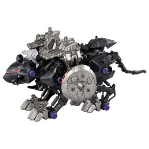 ZOIDS 조이드 와일드 ZW35 드라이 팬서