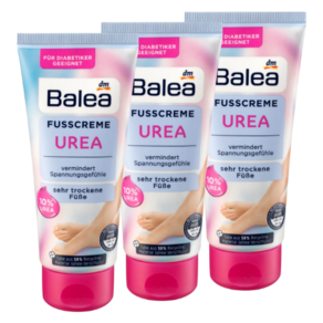 발레아 풋 크림 우레아 100ml X 3개 / Balea, 1개입