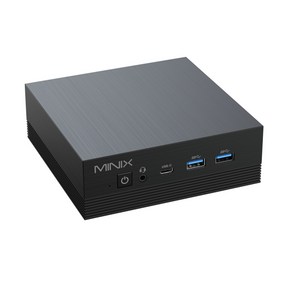 [Minix] N100 인텔12세대 Z100-Aeo (4GB/128GB/윈도우11Po) 미니PC