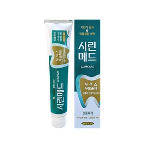 부광 시린메드 치약 100g, 9개