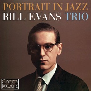 [CD] Bill Evans Trio (빌 에반스 트리오) - Portrait In Jazz