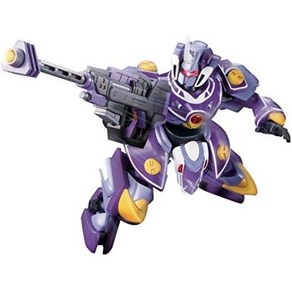 LBX 골판지 전기 KNOICH 1/1 스케일 색으로 구분 된 플라스틱 모델 반다이 (BANDAI)의, 1개