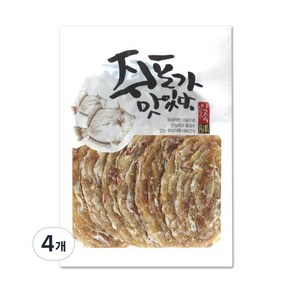 해야미 참쥐포 대, 310g, 4개