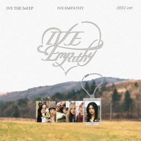 아이브 미니 3집 앨범 엠파시 IVE EMPATHY PLVE, PLVE 레이