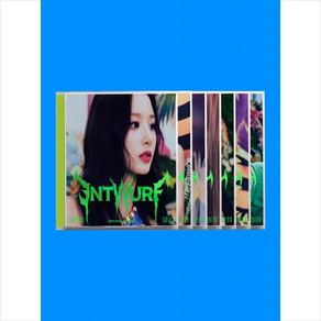 NMIXX 엔믹스 ENTWURF [Jewel Case ve.]