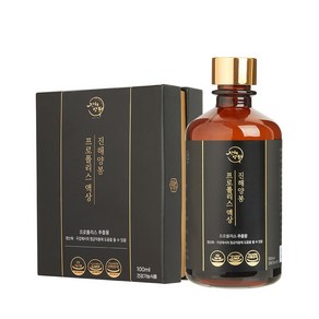 진해양봉 프로폴리스 액상 100ml, 1개