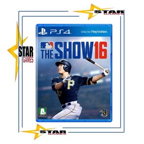 [중고상품] 플스4 더쇼16 / PS4 MLB THE SHOW 16 [국내발매 외국어] 플레이스테이션4 PLAYSTATION4